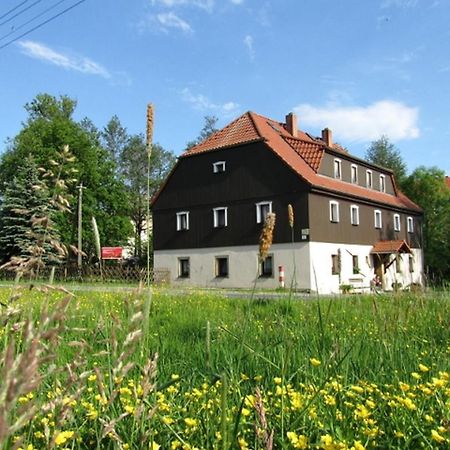 שטולפן Ferienwohnungen Im Landstreicherhaus מראה חיצוני תמונה